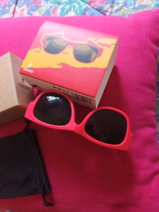 Gafas de sol Sunfold plegables