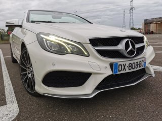 Mercedes-Benz Clase E 2014