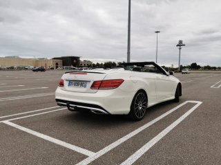 Mercedes-Benz Clase E 2014