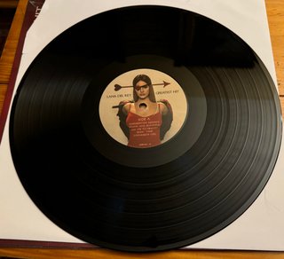 Lana del Rey - Greatest Hit, Vinilo LP
