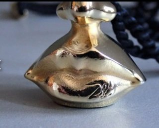 Colección Dalí en Colores - Colgante y Perfumes