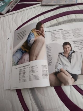 Revista Instyle Junio
