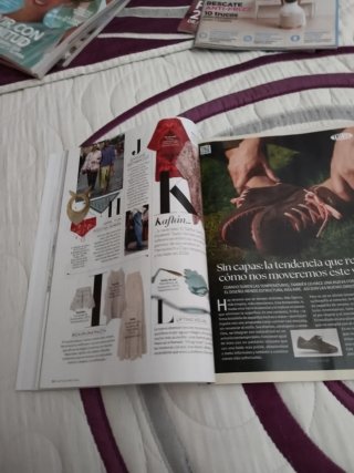 Revista Instyle Junio