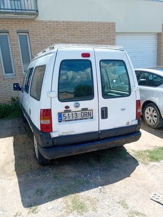 FIAT Scudo 2005