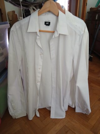 3 Camisas de hombre. Talla L