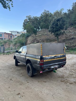 Mitsubishi L200 2.5 TDI 100 cv 4x4