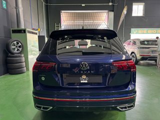 VOLKSWAGEN Tiguan Allspace RLine 2.0 TDI DSG 2023