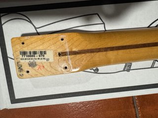 Mastil Fender Telecaster American Original 50s