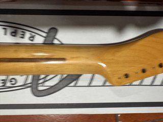 Mastil Fender Telecaster American Original 50s