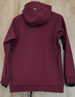 Dope, chaqueta esquí mujer burdeos XS