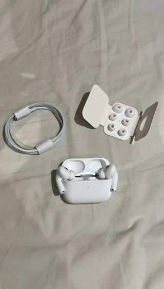 Auriculares Pro 2 Blancos