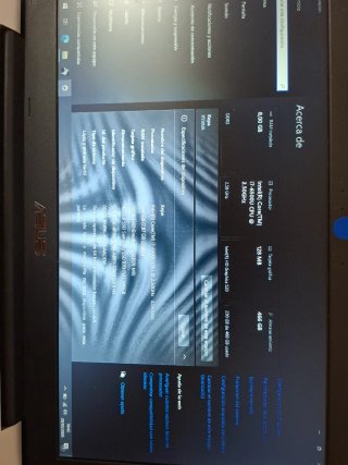 Portátil Asus X556UA i7
