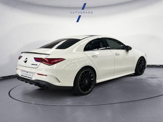 Mercedes-Benz CLA CLA 200 D DCT