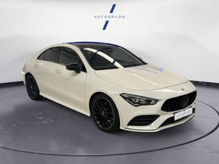 Mercedes-Benz CLA CLA 200 D DCT
