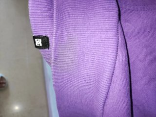 Sudadera DC Shoes Morada
