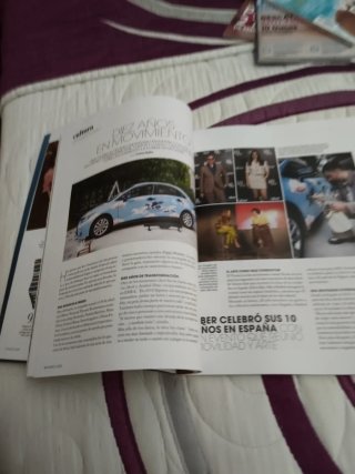 Revista Marie Claire Junio