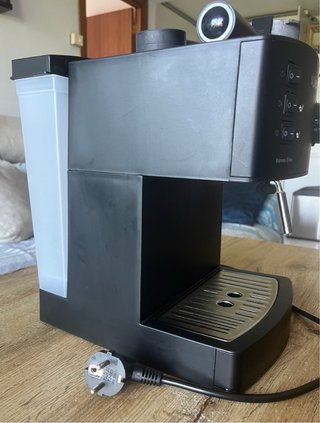 Cafetera Solac Espresso 20 Bar