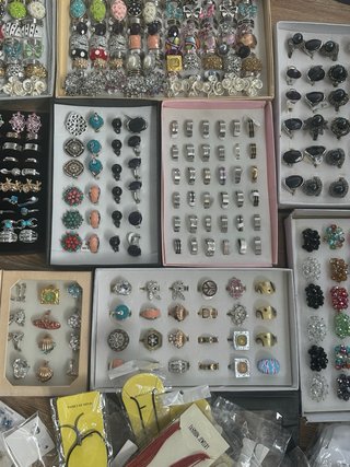 Lote de 1000 piezas de todo