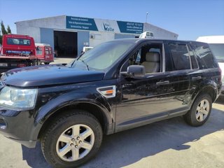 Despiece Land Rover Freelander Ii 2.2 Td4 (1 y_020