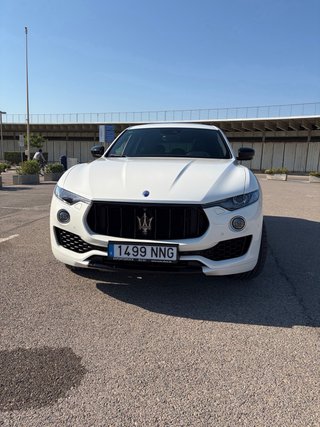 Maserati Levante 2017