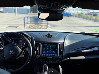 Maserati Levante 2017