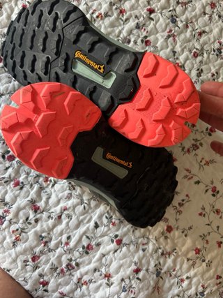 Botas mujer Adidas Terrex Talla 40.5 Goretex