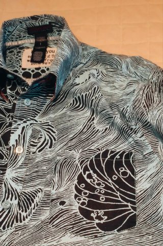 Camisa Gusto Barcelona Estampada L