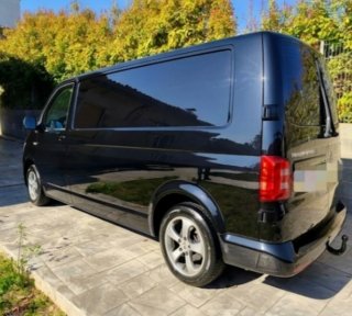 Volkswagen Transporter T6 2017 CAMPER