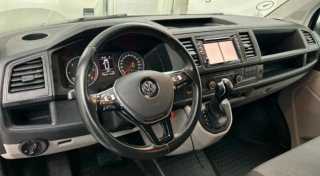 Volkswagen Transporter T6 2017 CAMPER