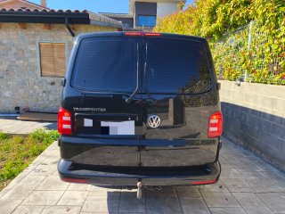 Volkswagen Transporter T6 CAMPER