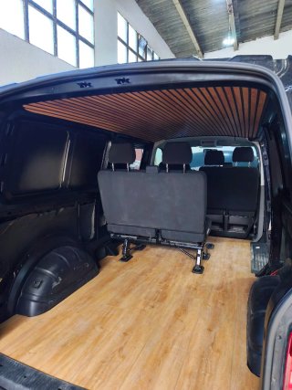 Volkswagen Transporter T6 CAMPER