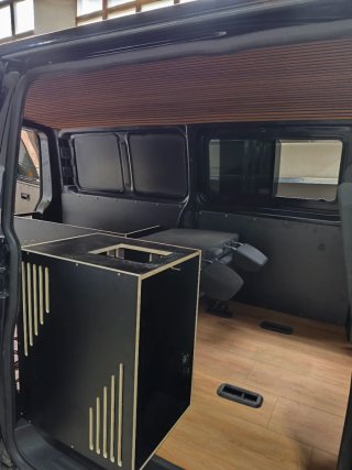 Volkswagen Transporter T6 CAMPER