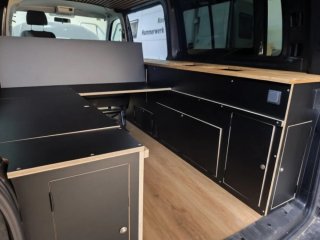 Volkswagen Transporter T6 CAMPER