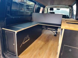 Volkswagen Transporter T6 CAMPER