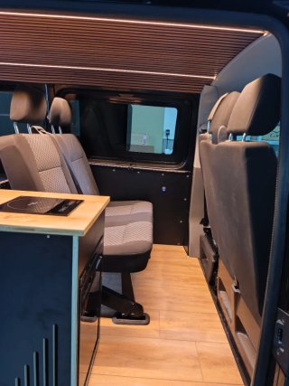 Volkswagen Transporter T6 CAMPER