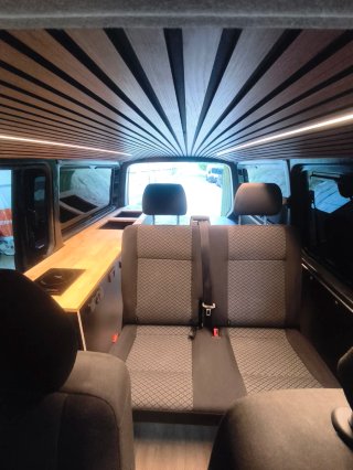 Volkswagen Transporter T6 CAMPER