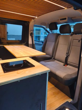 Volkswagen Transporter T6 CAMPER