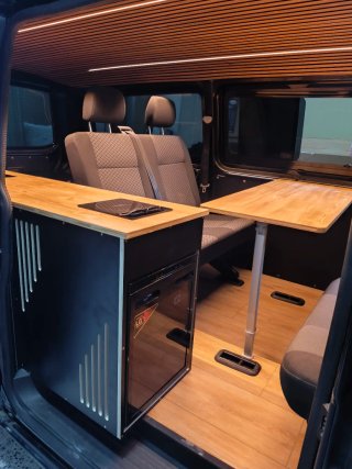 Volkswagen Transporter T6 CAMPER