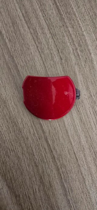 Tapa Paragolpes Delantero Mazda 6 Rojo