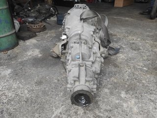 Caja cambios automatica GCX Audi A4 Avant (B y_764