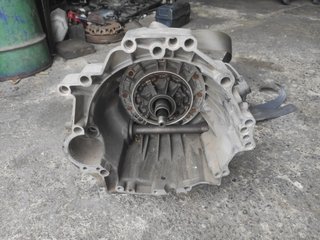 Caja cambios automatica GCX Audi A4 Avant (B y_764
