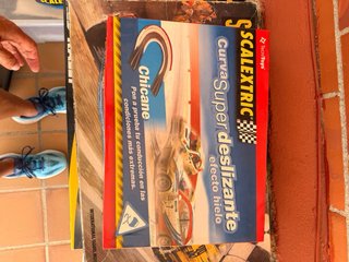 Scalextric