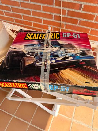 Scalextric