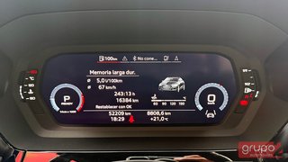 AUDI A3 Sedán 30TDI S tronic
