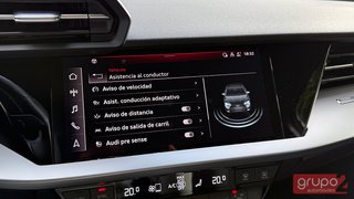AUDI A3 Sedán 30TDI S tronic