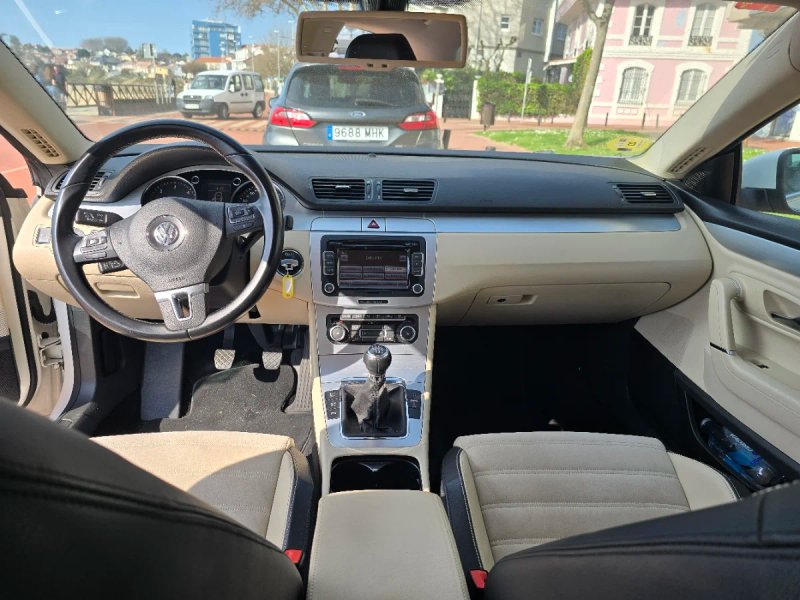 Volkswagen CC 2012 - foto 1