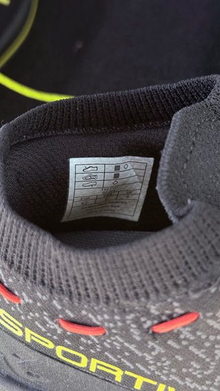 Zapatillas La Sportiva Nuevas Talla [Talla]