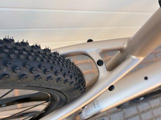 Bicicleta Gravel Carbono Talla S Nueva