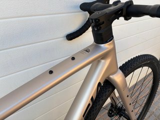 Bicicleta Gravel Carbono Talla S Nueva
