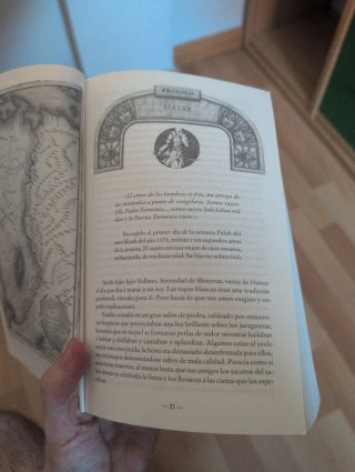 El Camino de Los Reyes / the Way of Kings